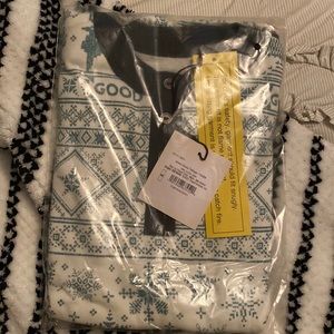 Brand new size 6 pajamas